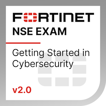 Started with Cybersecurity